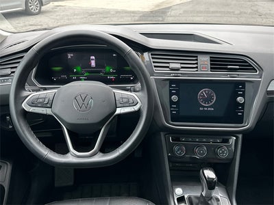 2024 Volkswagen Tiguan 2.0T Wolfsburg Edition