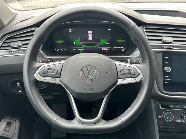 2024 Volkswagen Tiguan 2.0T Wolfsburg Edition