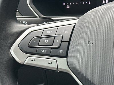 2024 Volkswagen Tiguan 2.0T Wolfsburg Edition