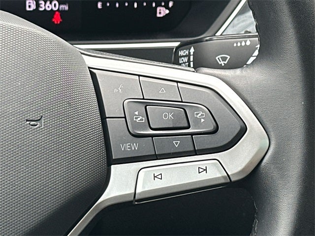 2024 Volkswagen Tiguan 2.0T Wolfsburg Edition