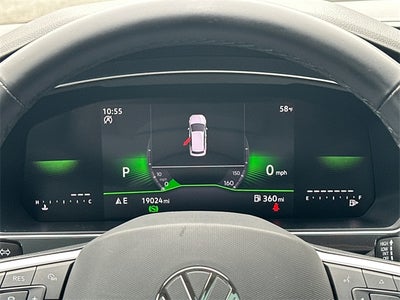 2024 Volkswagen Tiguan 2.0T Wolfsburg Edition