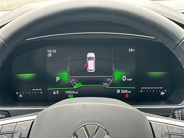 2024 Volkswagen Tiguan 2.0T Wolfsburg Edition