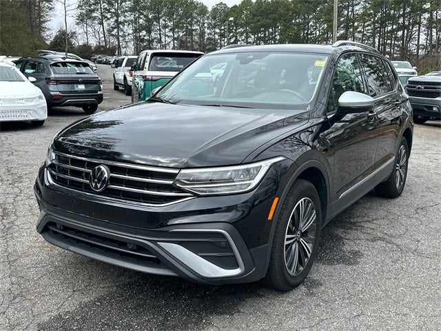 2024 Volkswagen Tiguan 2.0T Wolfsburg Edition