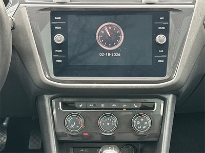 2024 Volkswagen Tiguan 2.0T Wolfsburg Edition