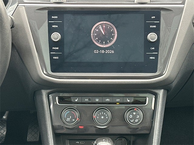 2024 Volkswagen Tiguan 2.0T Wolfsburg Edition