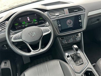2024 Volkswagen Tiguan 2.0T Wolfsburg Edition