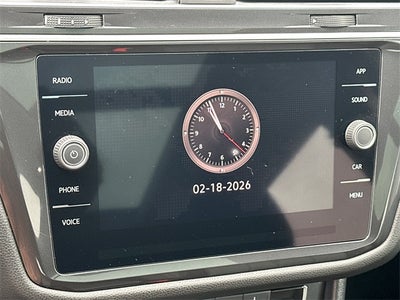 2024 Volkswagen Tiguan 2.0T Wolfsburg Edition