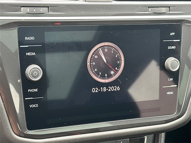 2024 Volkswagen Tiguan 2.0T Wolfsburg Edition