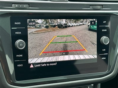 2024 Volkswagen Tiguan 2.0T Wolfsburg Edition