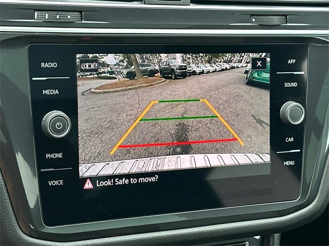 2024 Volkswagen Tiguan 2.0T Wolfsburg Edition