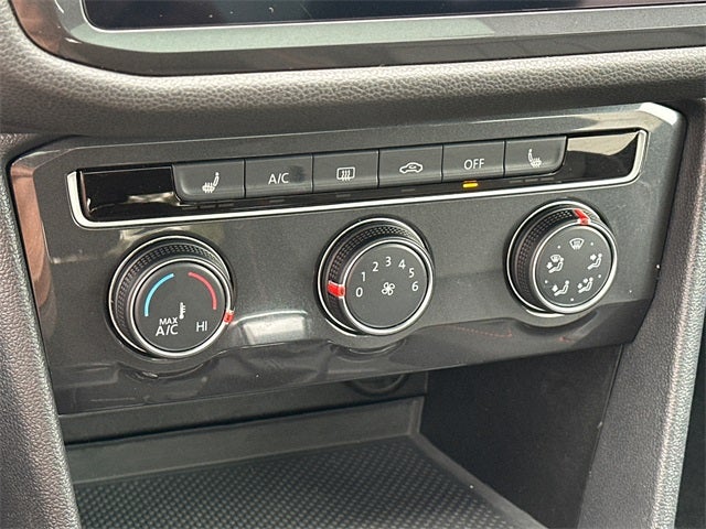 2024 Volkswagen Tiguan 2.0T Wolfsburg Edition