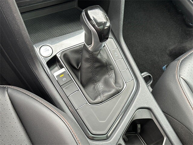 2024 Volkswagen Tiguan 2.0T Wolfsburg Edition