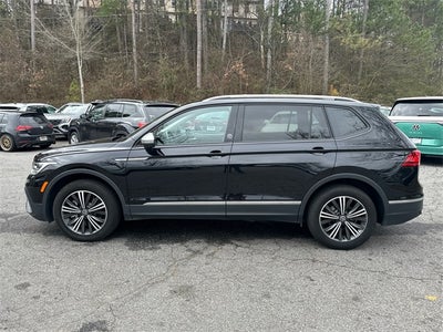 2024 Volkswagen Tiguan 2.0T Wolfsburg Edition