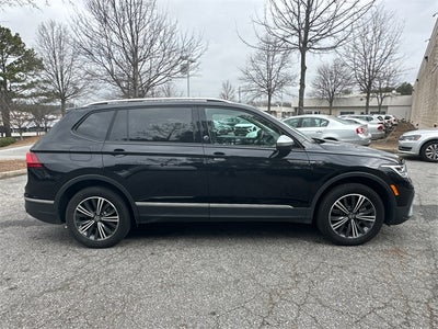 2024 Volkswagen Tiguan 2.0T Wolfsburg Edition