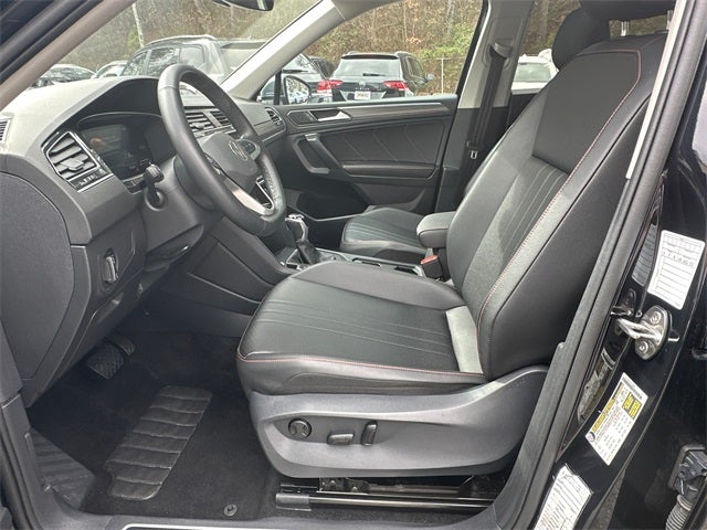 2024 Volkswagen Tiguan 2.0T Wolfsburg Edition