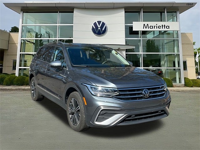 2024 Volkswagen Tiguan 2.0T Wolfsburg Edition