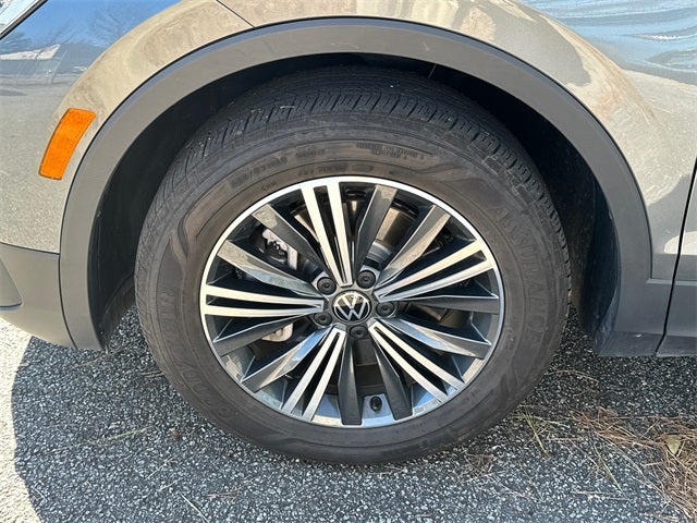2024 Volkswagen Tiguan 2.0T Wolfsburg Edition