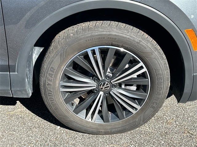 2024 Volkswagen Tiguan 2.0T Wolfsburg Edition