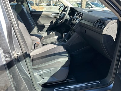 2024 Volkswagen Tiguan 2.0T Wolfsburg Edition