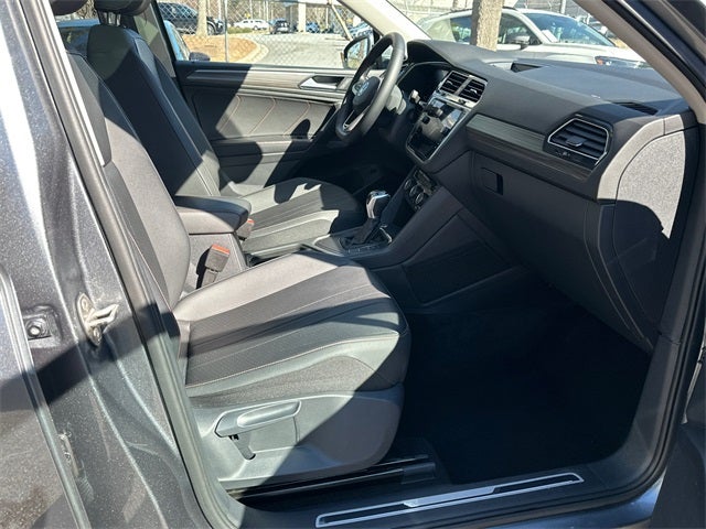 2024 Volkswagen Tiguan 2.0T Wolfsburg Edition