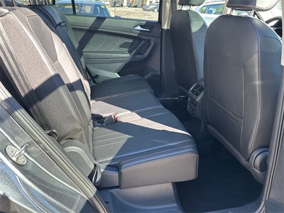 2024 Volkswagen Tiguan 2.0T Wolfsburg Edition