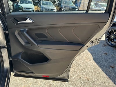 2024 Volkswagen Tiguan 2.0T Wolfsburg Edition