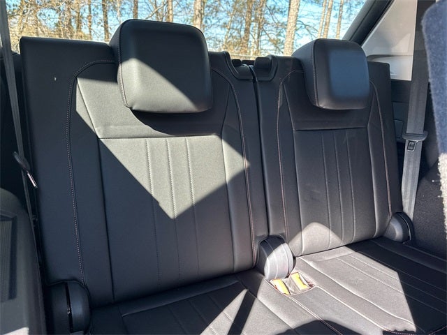 2024 Volkswagen Tiguan 2.0T Wolfsburg Edition