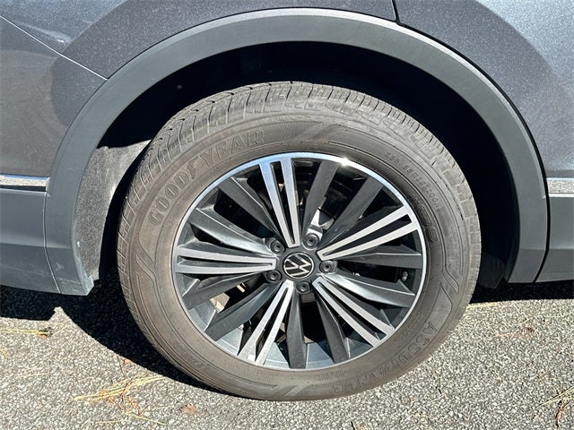 2024 Volkswagen Tiguan 2.0T Wolfsburg Edition