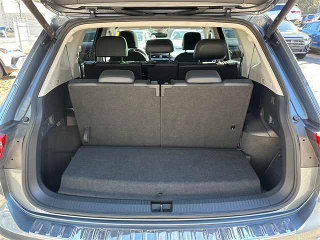 2024 Volkswagen Tiguan 2.0T Wolfsburg Edition