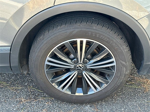 2024 Volkswagen Tiguan 2.0T Wolfsburg Edition