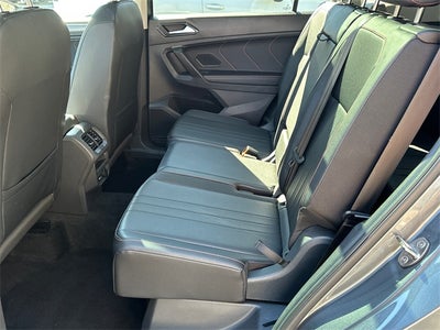 2024 Volkswagen Tiguan 2.0T Wolfsburg Edition