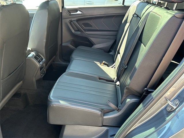 2024 Volkswagen Tiguan 2.0T Wolfsburg Edition