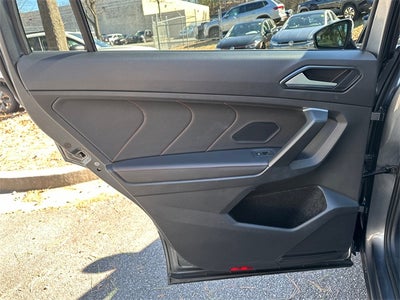 2024 Volkswagen Tiguan 2.0T Wolfsburg Edition