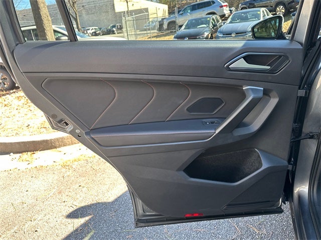 2024 Volkswagen Tiguan 2.0T Wolfsburg Edition