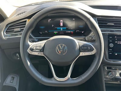 2024 Volkswagen Tiguan 2.0T Wolfsburg Edition
