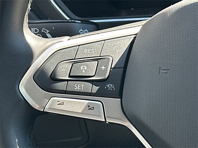 2024 Volkswagen Tiguan 2.0T Wolfsburg Edition