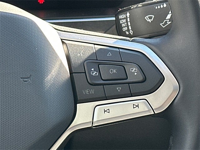 2024 Volkswagen Tiguan 2.0T Wolfsburg Edition