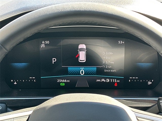 2024 Volkswagen Tiguan 2.0T Wolfsburg Edition