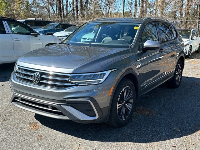 2024 Volkswagen Tiguan 2.0T Wolfsburg Edition