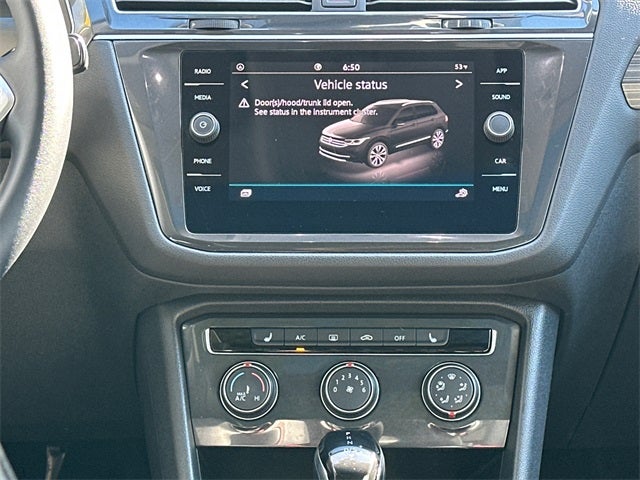 2024 Volkswagen Tiguan 2.0T Wolfsburg Edition