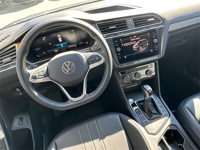 2024 Volkswagen Tiguan 2.0T Wolfsburg Edition
