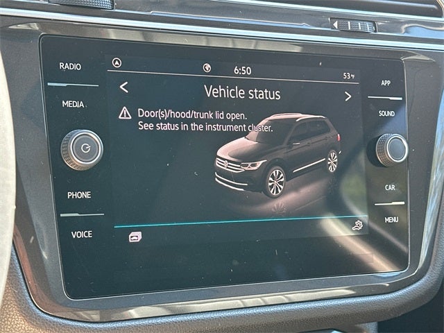 2024 Volkswagen Tiguan 2.0T Wolfsburg Edition