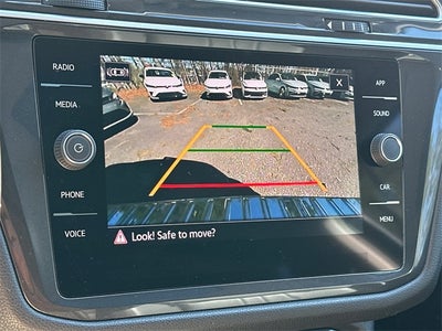 2024 Volkswagen Tiguan 2.0T Wolfsburg Edition