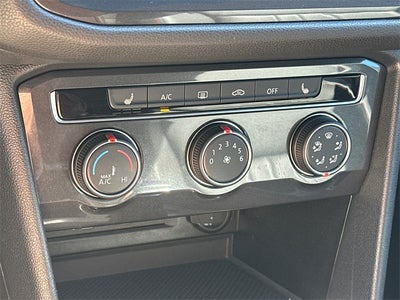 2024 Volkswagen Tiguan 2.0T Wolfsburg Edition