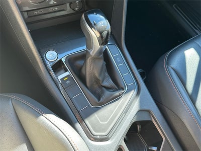 2024 Volkswagen Tiguan 2.0T Wolfsburg Edition