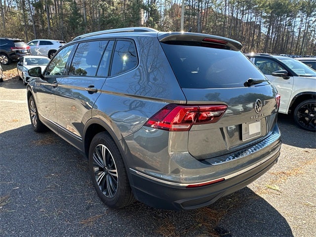 2024 Volkswagen Tiguan 2.0T Wolfsburg Edition