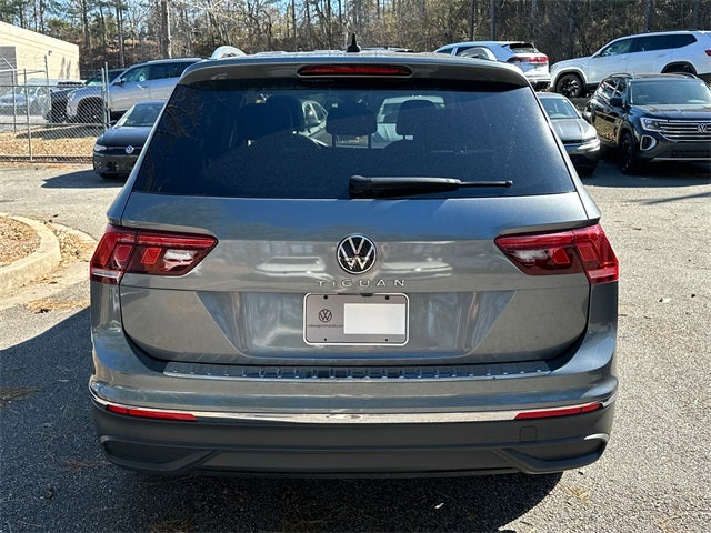 2024 Volkswagen Tiguan 2.0T Wolfsburg Edition