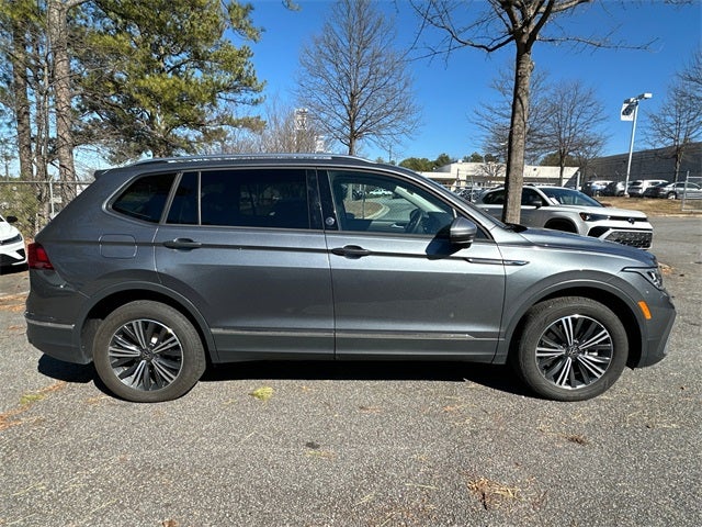 2024 Volkswagen Tiguan 2.0T Wolfsburg Edition