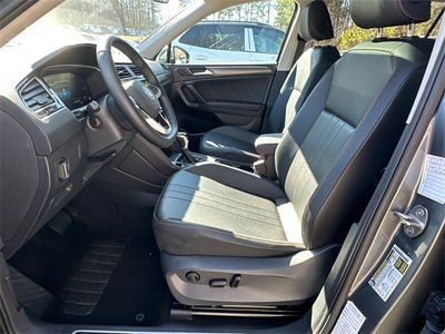 2024 Volkswagen Tiguan 2.0T Wolfsburg Edition