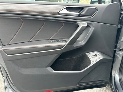 2024 Volkswagen Tiguan 2.0T Wolfsburg Edition